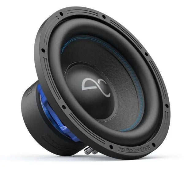 AudioControl SPK-12S2 Spike 12" Single 2-Ohm High Performance Subwoofer
