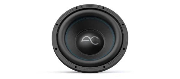 AudioControl SPK-12S4 Spike 12" Single 4-Ohm High Performance Subwoofer