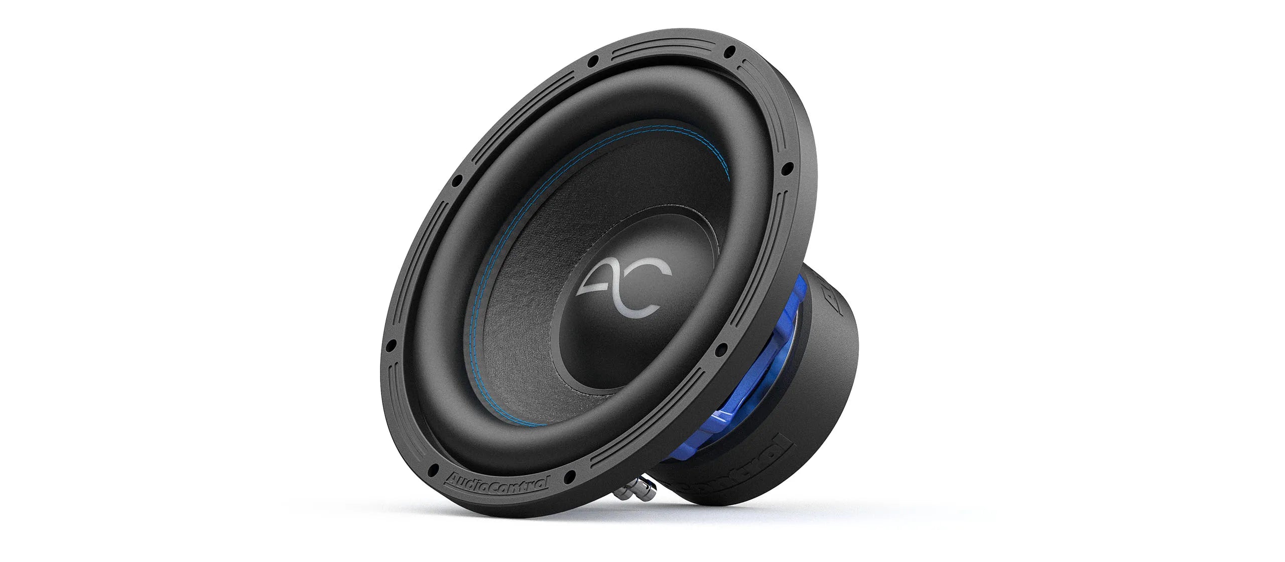 AudioControl SPK-12S4 Spike 12" Single 4-Ohm High Performance Subwoofer