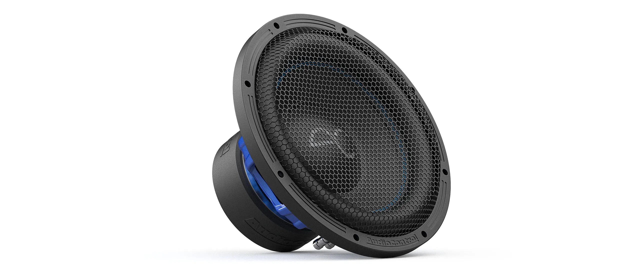 AudioControl SPK-12S4 Spike 12" Single 4-Ohm High Performance Subwoofer
