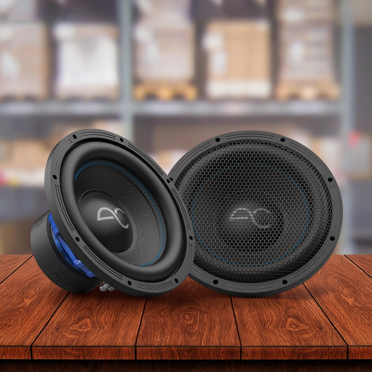 AudioControl SPK-12S4 Spike 12