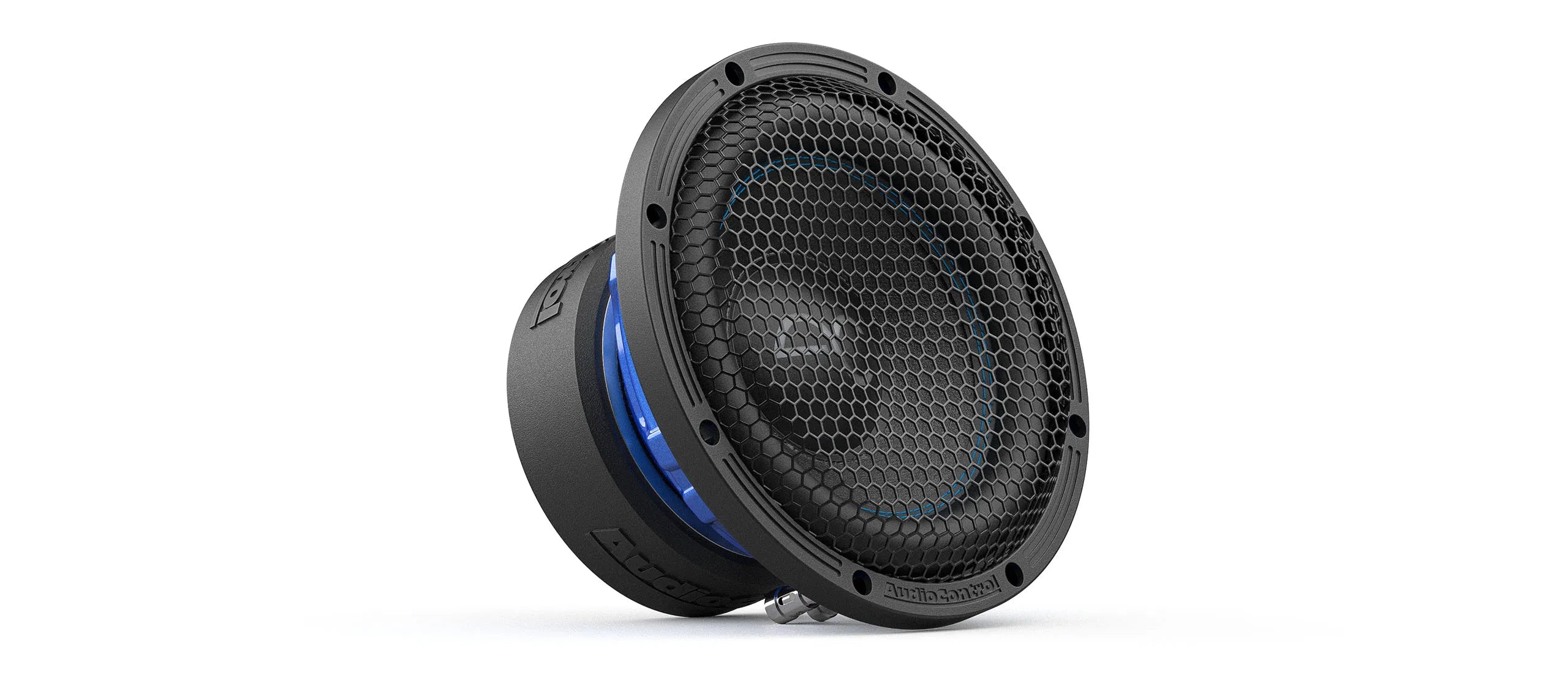 AudioControl SPK-8S2 Spike 8" Single 2-Ohm High Performance Subwoofer