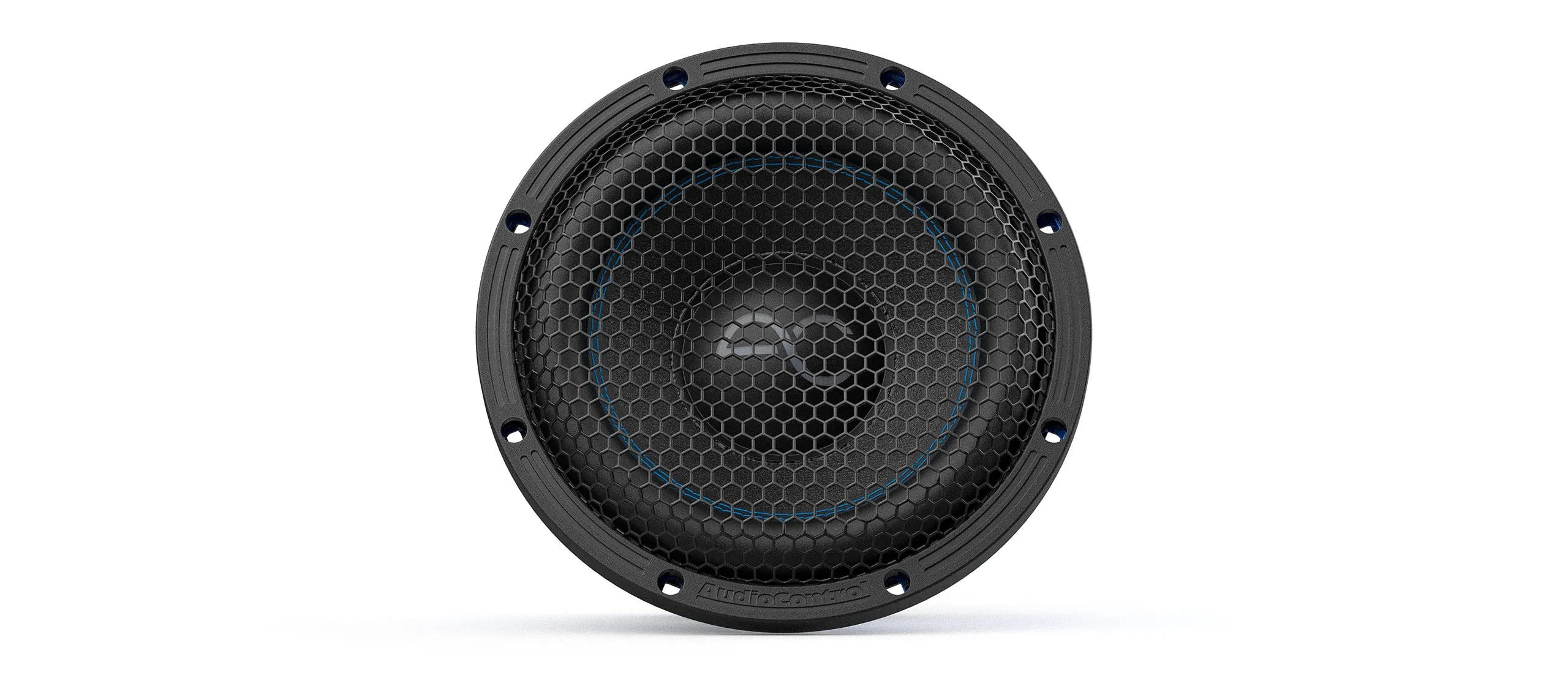 AudioControl SPK-8S2 Spike 8" Single 2-Ohm High Performance Subwoofer