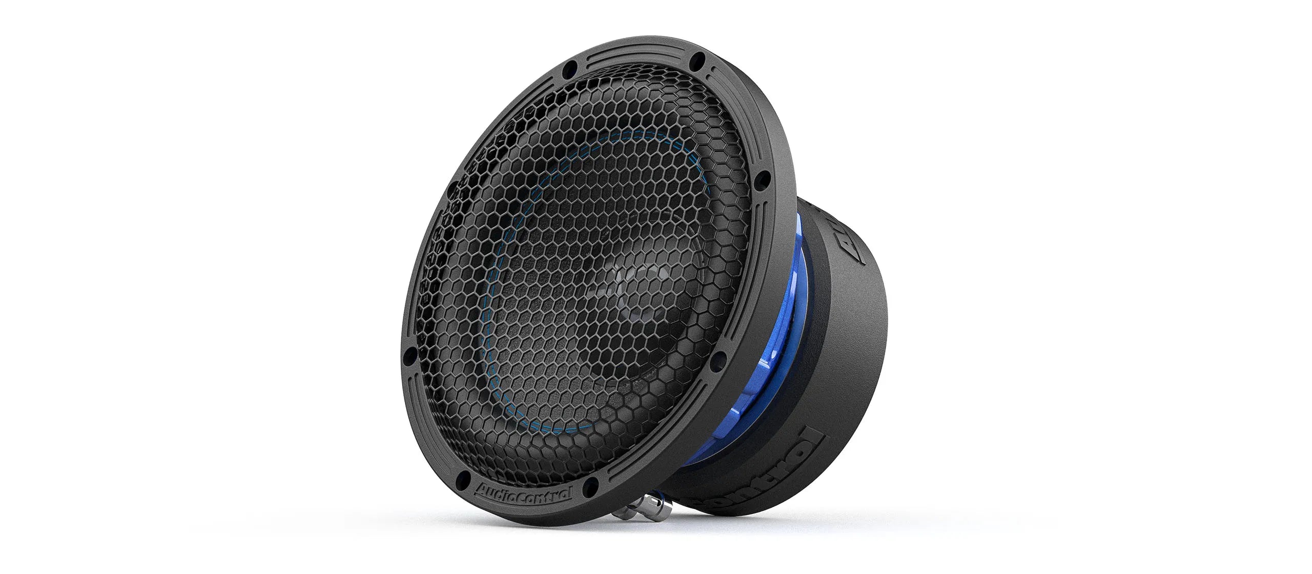 AudioControl SPK-8S2 Spike 8" Single 2-Ohm High Performance Subwoofer