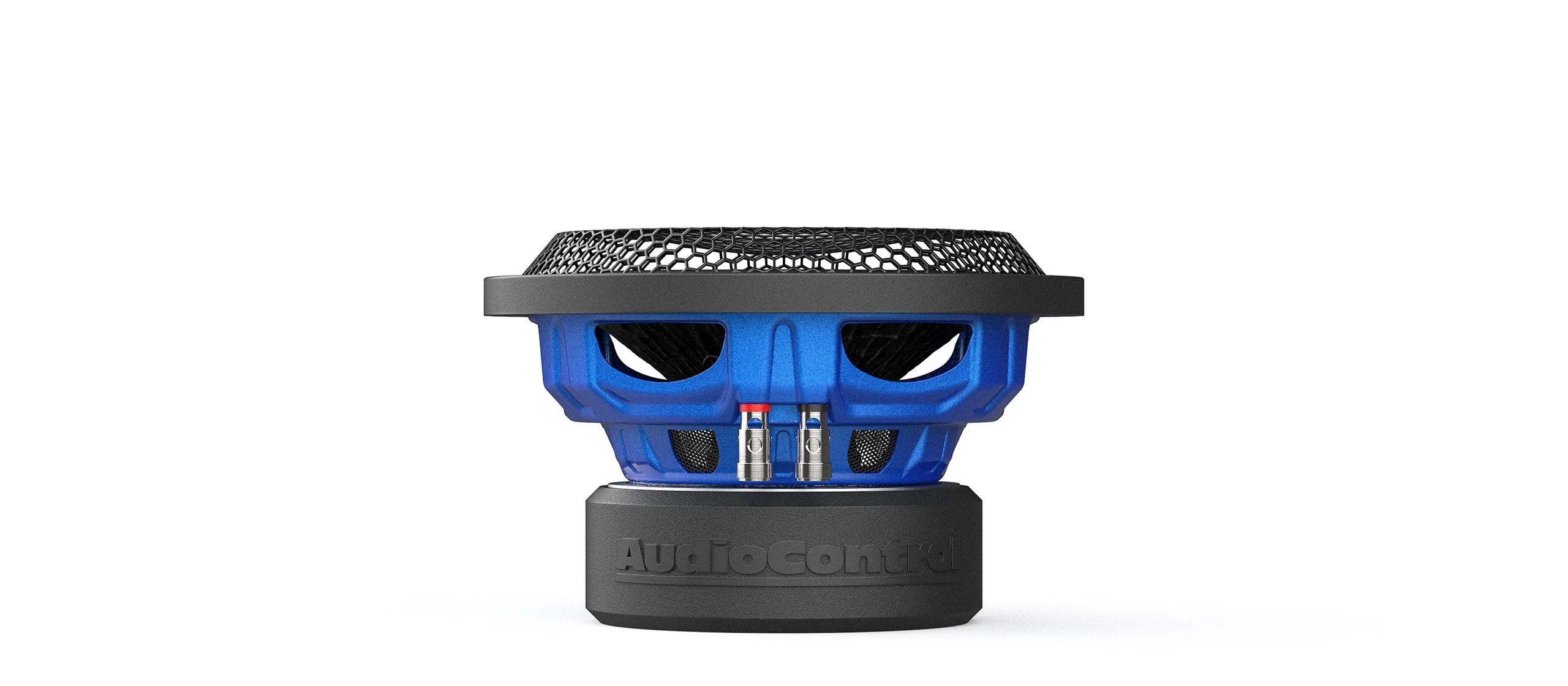 AudioControl SPK-8S2 Spike 8" Single 2-Ohm High Performance Subwoofer