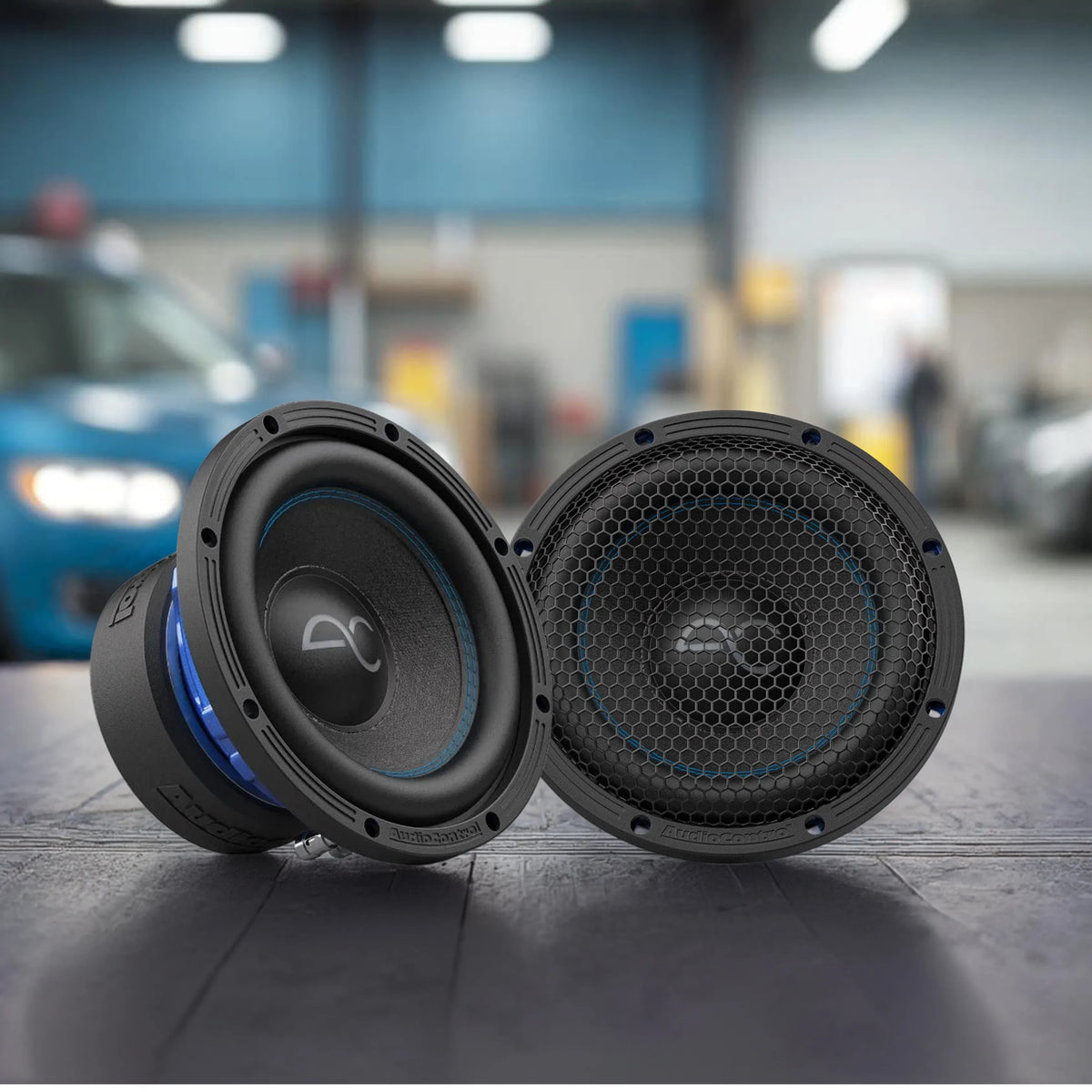AudioControl SPK-8S2 Spike 8