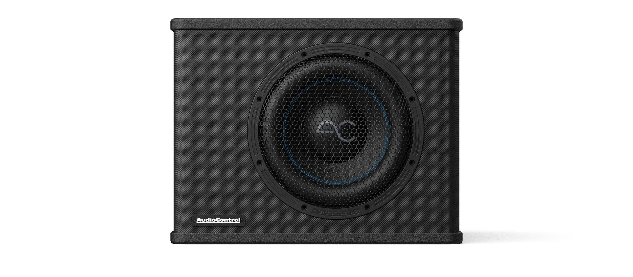 AudioControl SPK-V10 Spike Series 10" Vented Subwoofer Enclosure