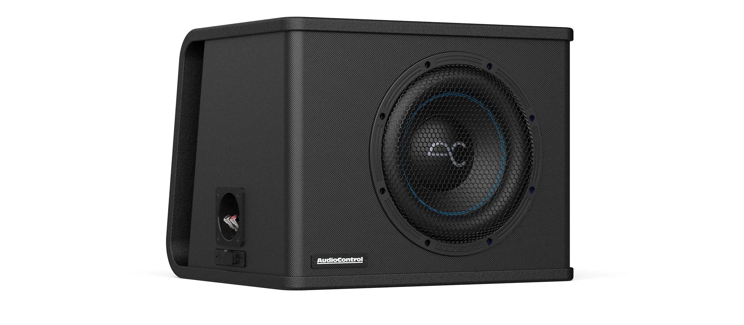 AudioControl SPK-V10 Spike Series 10" Vented Subwoofer Enclosure