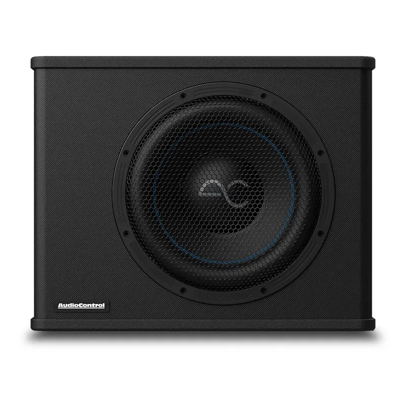 AudioControl SPK-V12 12″ Spike Series Vented Enclosure