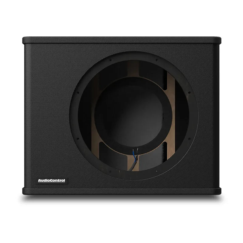 AudioControl SPK-V12 12″ Spike Series Vented Enclosure