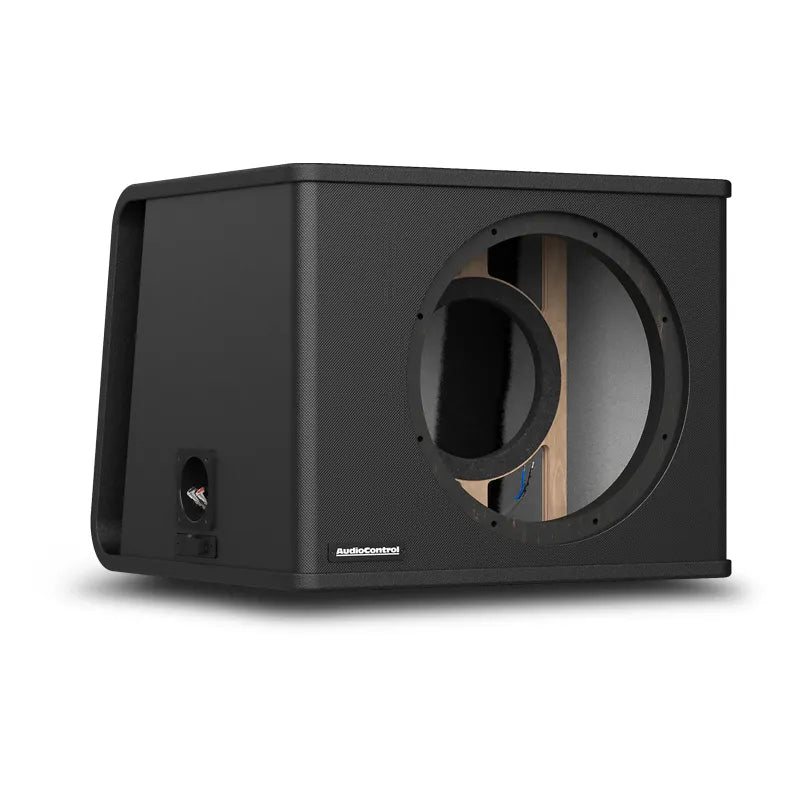 AudioControl SPK-V12 12″ Spike Series Vented Enclosure