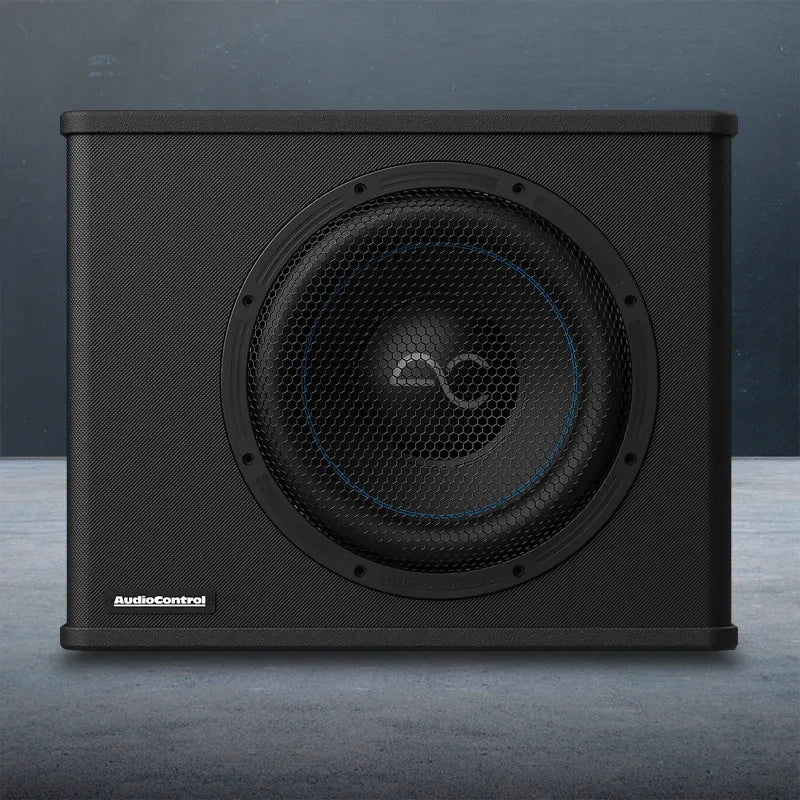 AudioControl SPK-V12 12″ Spike Series Vented Enclosure