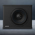 AudioControl SPK-V12 12″ Spike Series Vented Enclosure