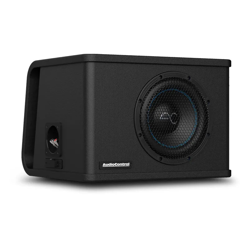 AudioControl SPK-V8 8″ Spike Series Vented Enclosure