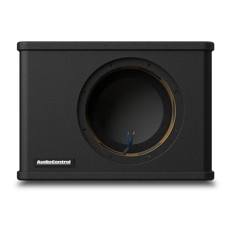 AudioControl SPK-V8 8″ Spike Series Vented Enclosure
