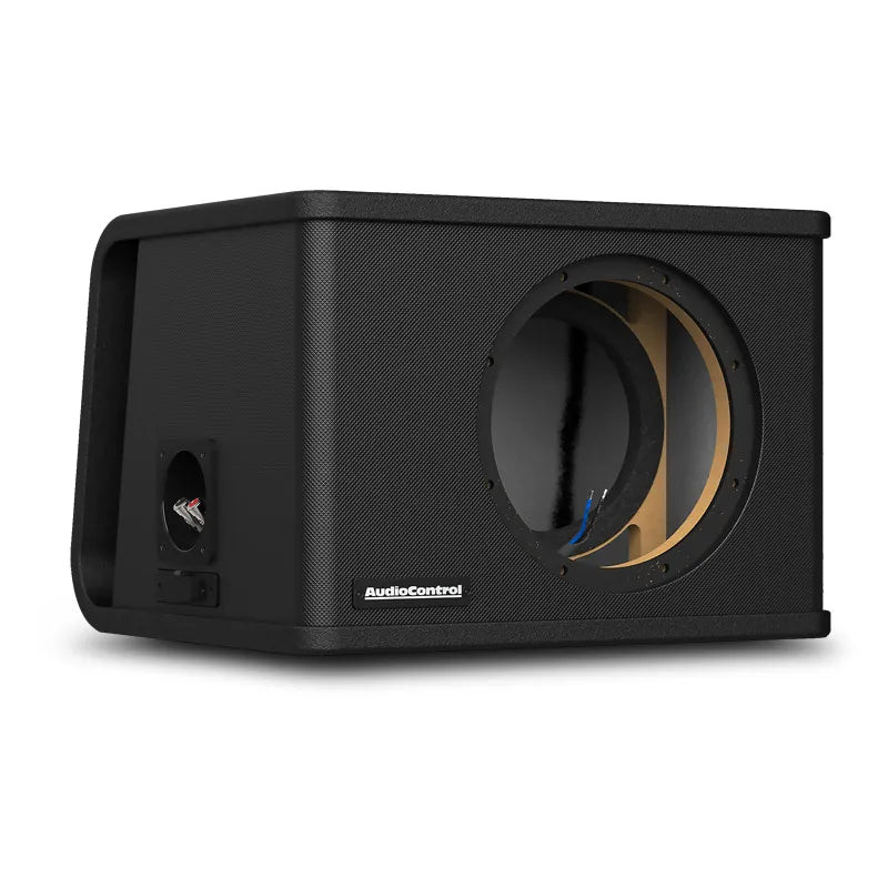 AudioControl SPK-V8 8″ Spike Series Vented Enclosure