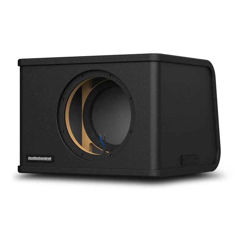AudioControl SPK-V8 8″ Spike Series Vented Enclosure