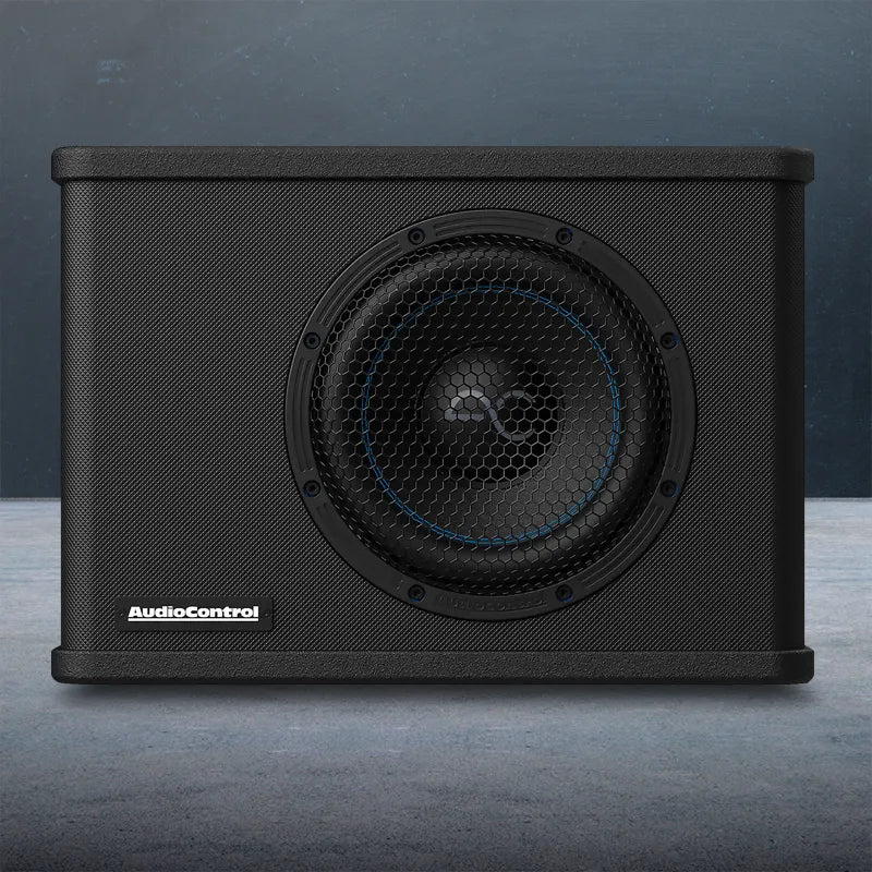 AudioControl SPK-V8 8″ Spike Series Vented Enclosure