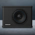 AudioControl SPK-V8 8″ Spike Series Vented Enclosure