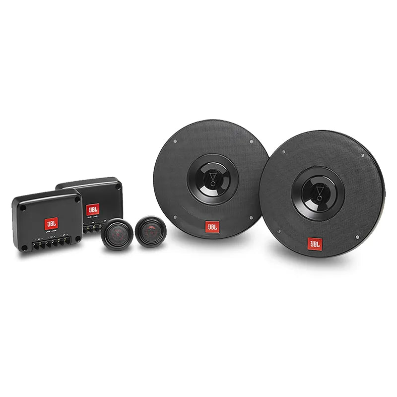 JBL Club 602C 6.5" 2-Way Component 3 Ohm Speakers