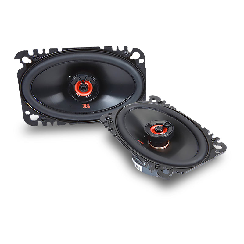JBL CLUB 6422F 120W Club Series 4" x 6" 2-Way Car Speakers