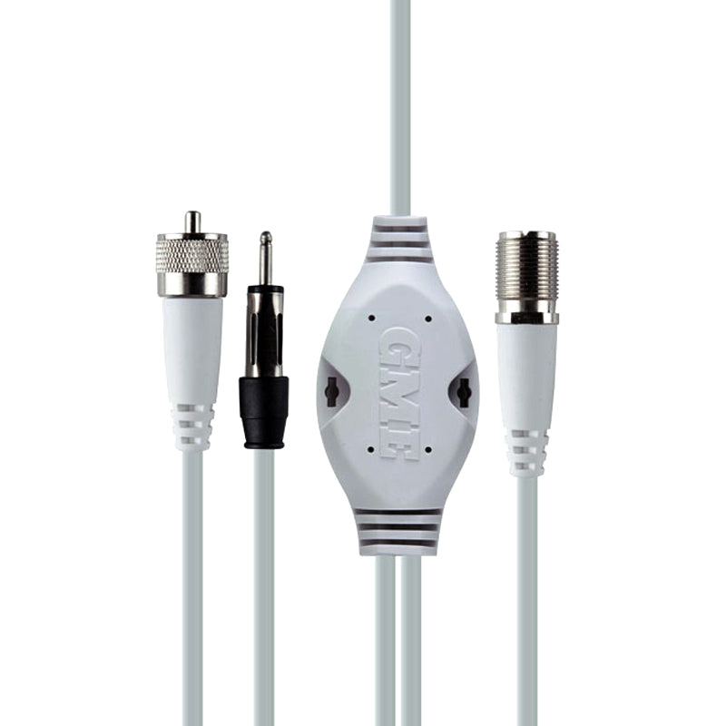 GME SPL002 AM/FM & VHF or 27MHz Band Splitter