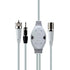 GME SPL002 AM/FM & VHF or 27MHz Band Splitter