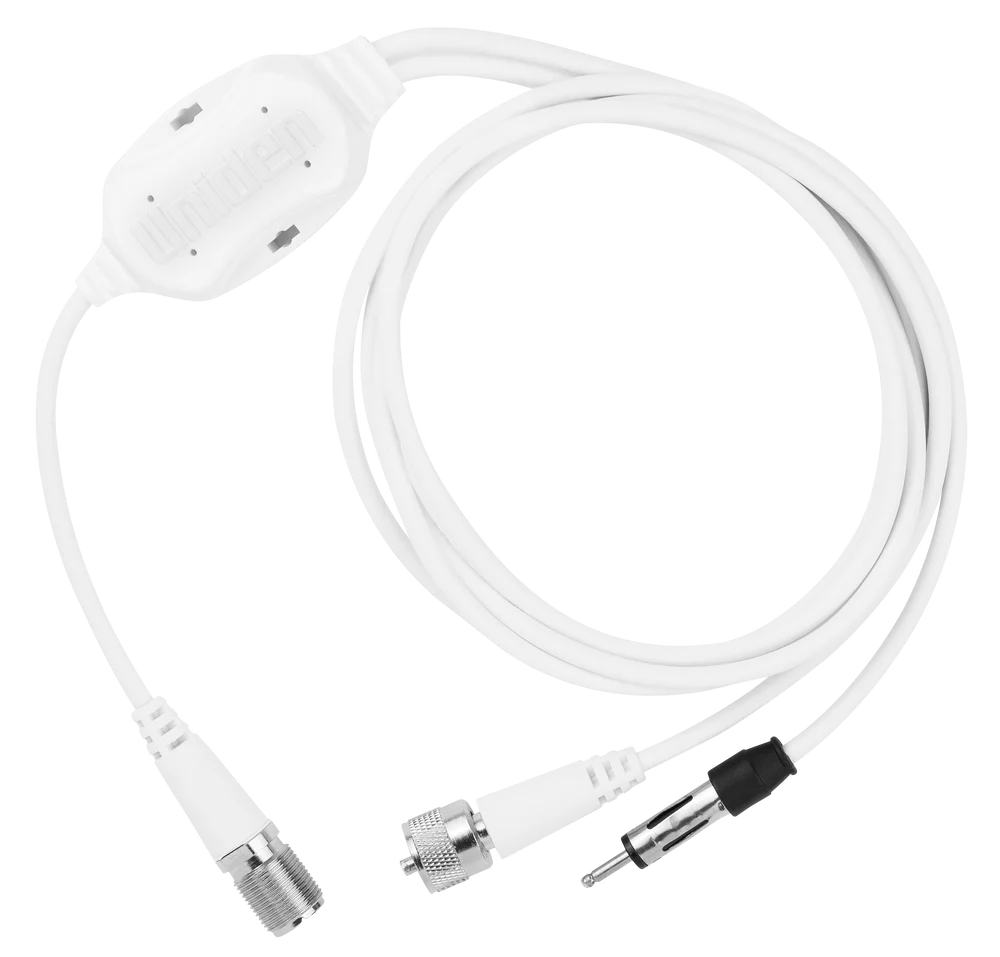 UNIDEN SPM200 - AM/FM Band Splitter for VHF or 27MHz Antennas