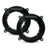 DNA SP-MA651 6.5" 50mm Speaker Adaptors To Suit Mazda (Pair)