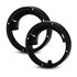 DNA SP-MI652 6.5" 30mm Speaker Adaptors To Suit Mitsubishi (Pair)