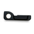 Cruiser Consoles Pair of Front Speaker Pods 6.5 Inch Black | SPOD7065BLACK