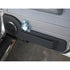 Cruiser Consoles Pair of Front Speaker Pods 6.5 Inch Black | SPOD7065BLACK
