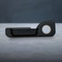 Cruiser Consoles Pair of Front Speaker Pods 6.5 Inch Black | SPOD7065BLACK