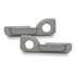 Cruiser Consoles Pair of Front Speaker Pods 6.5 Inch Grey | SPOD7065GREY