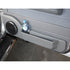 Cruiser Consoles Pair of Front Speaker Pods 6.5 Inch Grey | SPOD7065GREY