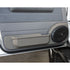 Cruiser Consoles Pair of Front Speaker Pods 6.5 Inch Tan/Beige| SPOD7065TANBEIGE