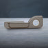 Cruiser Consoles Pair of Front Speaker Pods 6.5 Inch Tan/Beige| SPOD7065TANBEIGE