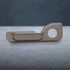 Cruiser Consoles Pair of Front Speaker Pods 6.5 Inch Tan/Beige| SPOD7065TANBEIGE