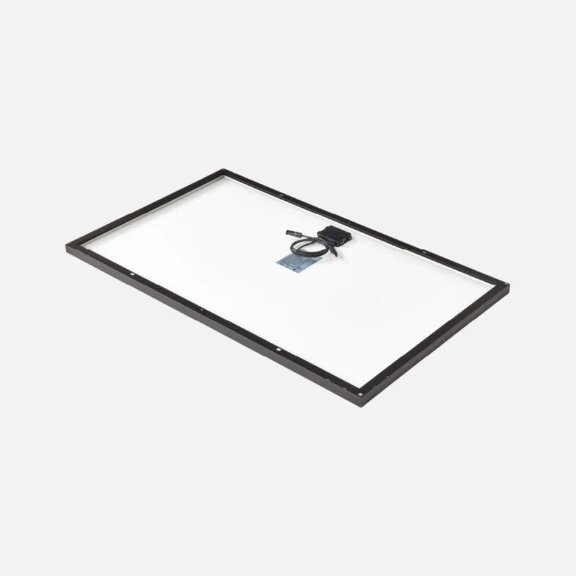 Redarc SPRP1200B 200W Black Frame Solar Panel