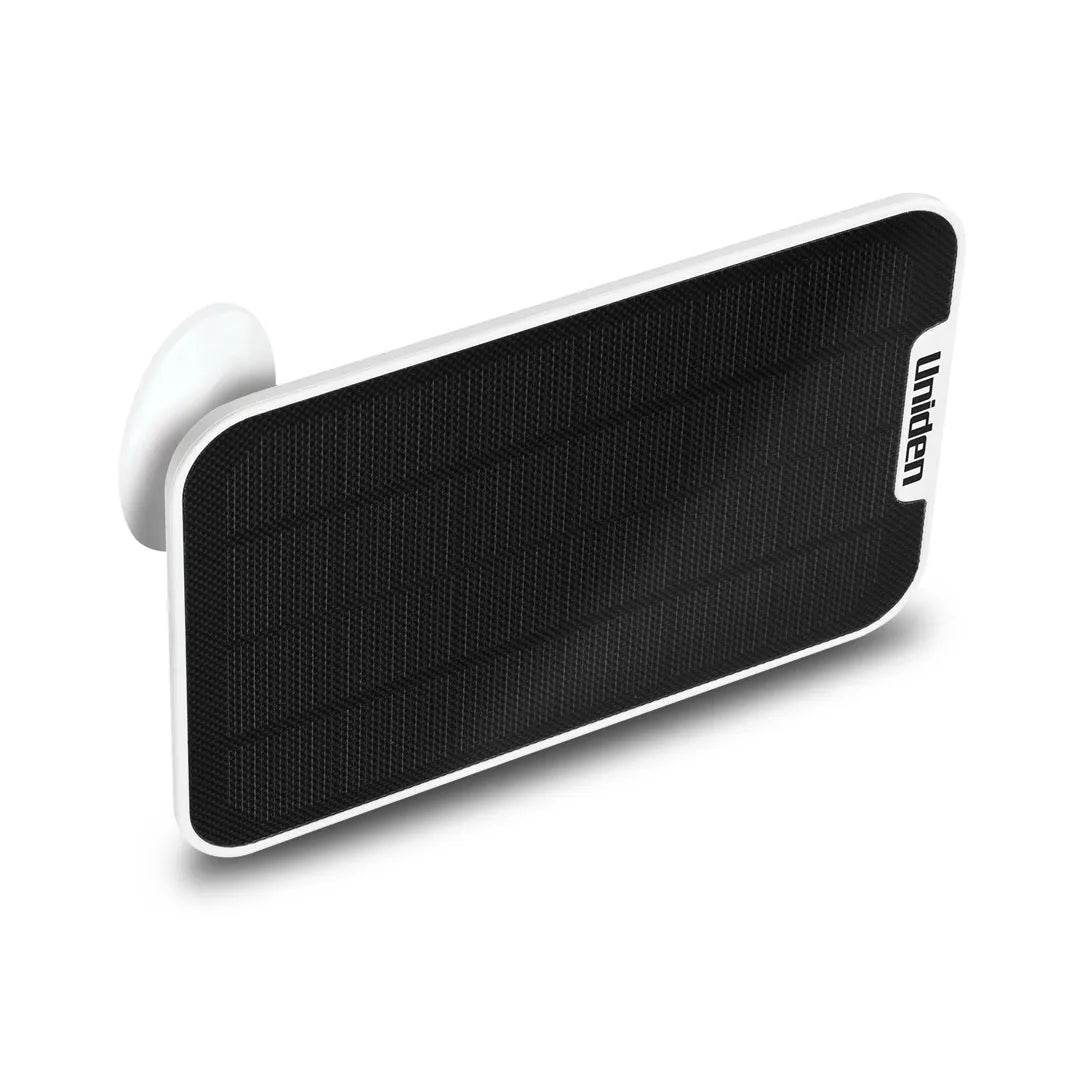 Uniden SPS-02 Solar Panel Accessory for the App Cam Range Security Cameras