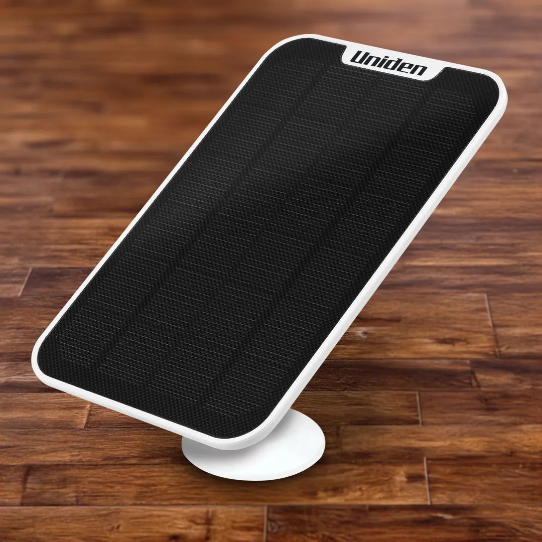 Uniden SPS-02 Solar Panel Accessory for the App Cam Range Security Cameras