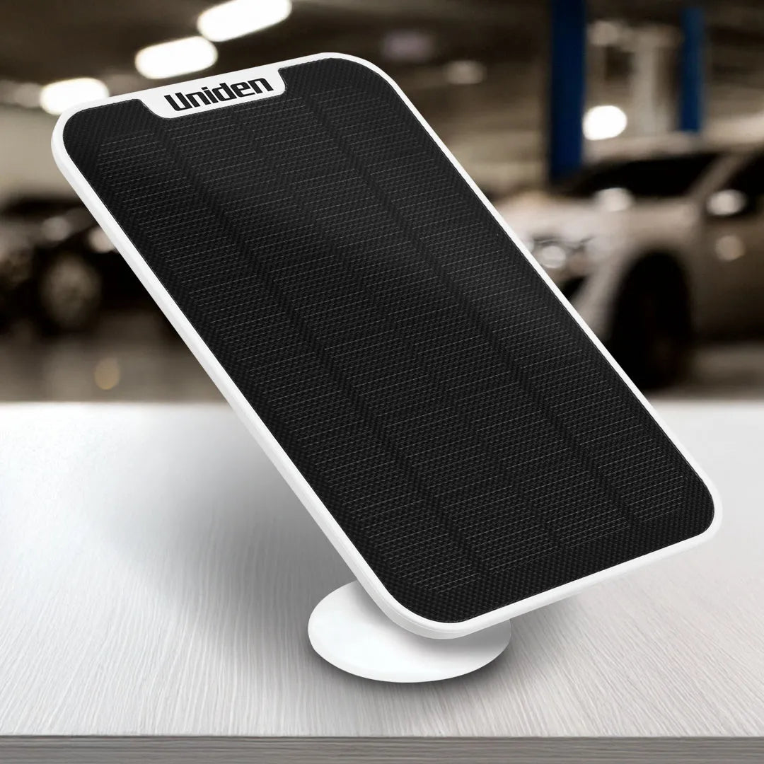 Uniden SPS-02 Solar Panel Accessory for the App Cam Range Security Cameras