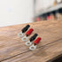 Stinger SPT5104 4 Pack 4GA 5/16" Ring Terminals
