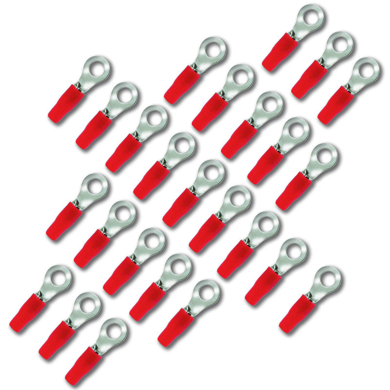 Stinger SPT5108R 25 Pack Pro 8GA Input to 5/16