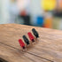 Stinger SPT5124 4 Pack 4GA #10 Shoc-Krome Barrier Spade Terminals