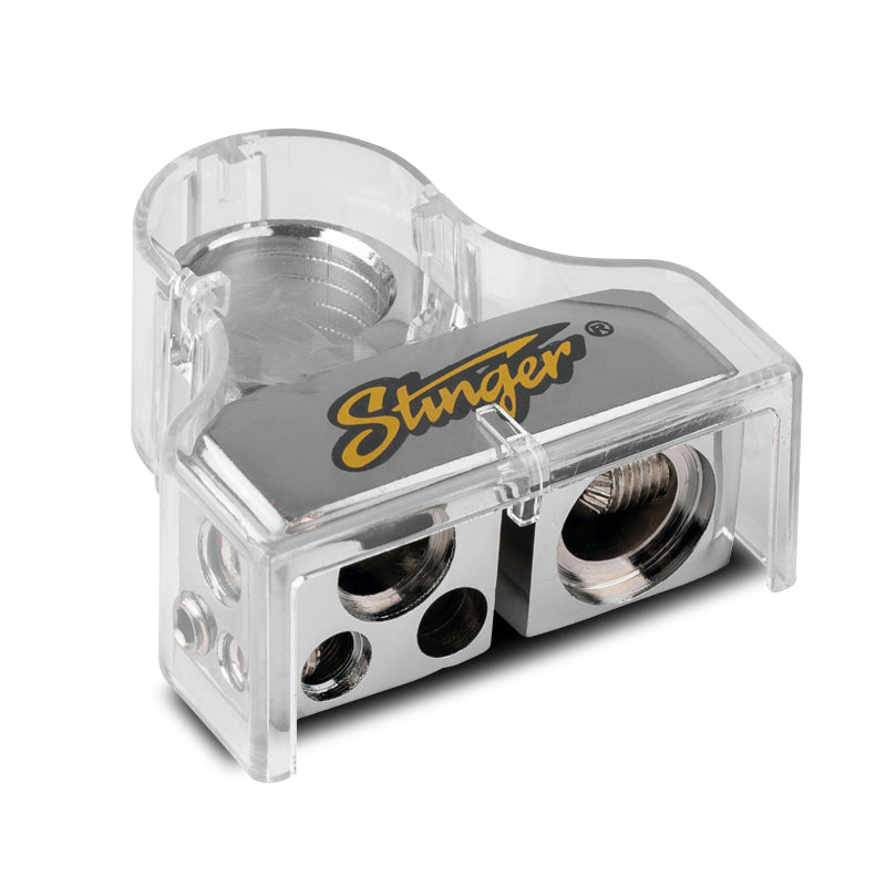 Stinger SPT53102 Premium Set Screw Positive Battery Terminal