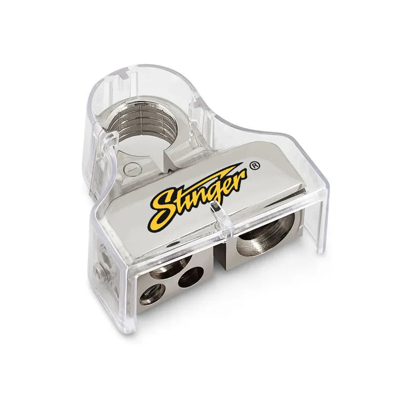 Stinger SPT53302 Negative Battery Terminal 0 Gauge 4 Gauge 8 Gauge Multi-Output