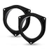 DNA SP-TO651 6.5" 30mm Speaker Adaptors To Suit Toyota (Pair)