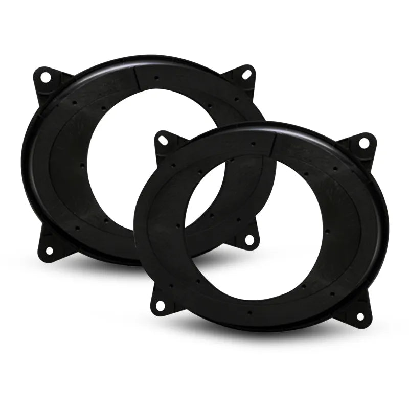 DNA SP-TO692 6.5" 33mm Speaker Adaptors To Suit Toyota (Pair)