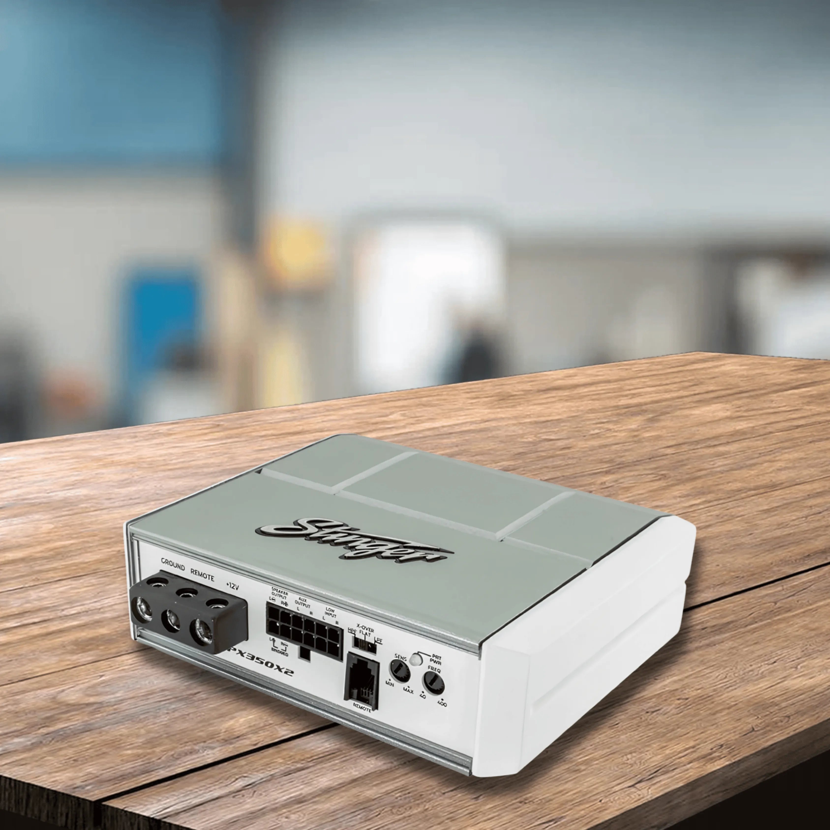 Stinger SPX350X2 2 Channel 350W Powersports Amplifier
